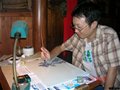 瓷網遍訪陶藝名家景德鎮行——著名青年陶藝家徐俊