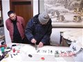 速寫：古彩一代宗師段茂發教授再傳弟子余國洲