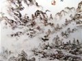 欣賞汪野亭的瓷繪藝術