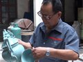 【瓷網視頻】中國陶瓷藝術大師朱文立講述當代汝瓷的收藏