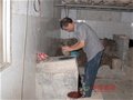 工作中的中國陶瓷藝術大師苗長強