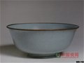 大觀北宋汝窯特展〈六〉