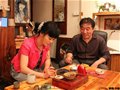 著名“新銳派”陶瓷藝術家操霞的釉料罐及施釉刷入藏綠寶石藝術陶瓷館