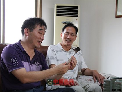 葉國珍大師陶瓷利坯工具入藏綠寶石藝術陶瓷館