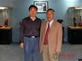 瓷網遍訪陶藝名家神垕行——中國工藝美術大師楊志