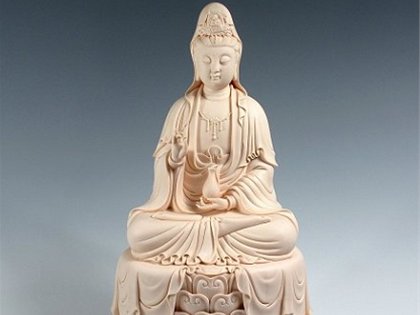 蘇杜村：守護德化傳統瓷塑的古典性