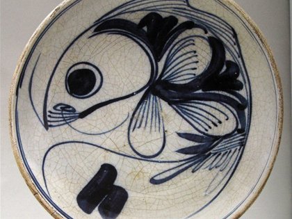 陶緣魚韻悟人生〈一〉