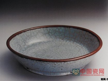 大觀北宋汝窯特展〈三十四〉