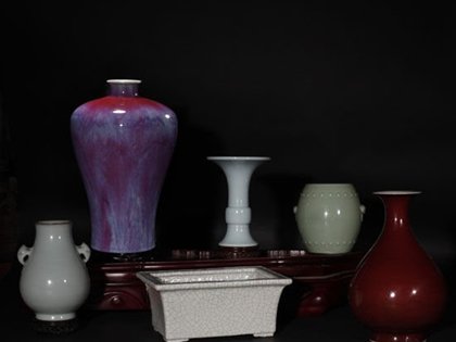 中拍國際2011秋拍再推明清瓷器專場