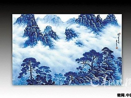 青花瓷價格不斷攀升