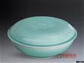 中國(guó)工藝美術(shù)大師夏侯文青瓷作品欣賞（三）