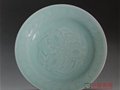 中國(guó)工藝美術(shù)大師夏侯文青瓷作品欣賞（四）