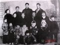 非常珍貴的“青花大王”王步家的全家福