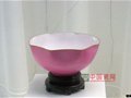 顏色釉的代表——胭脂紅