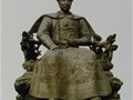昌南先賢——愛新覺羅·弘歷