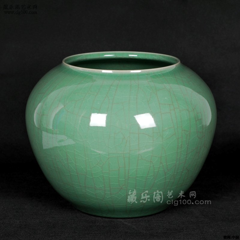 陳壇根《金線吉祥缽》