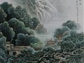 張松茂瓷畫作品欣賞〈八〉