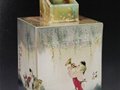 工藝美術大師涂少波陶瓷藝術作品欣賞（一）