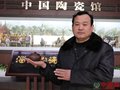 祝賀：李葉紫砂作品“合歡福祿壺”被中國陶瓷館永久收藏