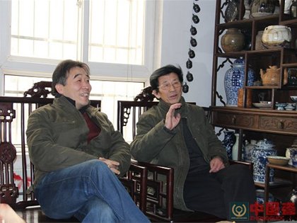 張明文編著、啟功題寫書名的《張明文刻瓷藝術》已經出版發行