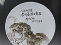 中國工藝美術大師張明文刻瓷藝術作品欣賞〈五〉
