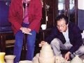 郭琳山、嵇錫貴夫婦解讀絕版的7501瓷