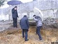 古鎮(zhèn)發(fā)現(xiàn)宋代窯場堆積物