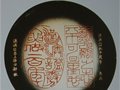 中國工藝美術大師張明文刻瓷藝術作品欣賞〈六〉