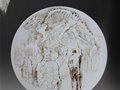 中國工藝美術大師張明文刻瓷藝術作品欣賞〈七〉