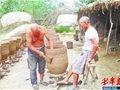 山東莒縣600年陶藝面臨失傳