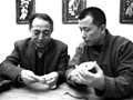 白明：從收藏到寫書