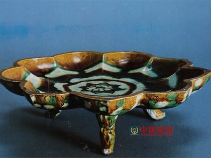 中國陶瓷——唐三彩欣賞（一）