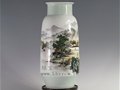 粉彩瓷的顏料