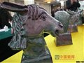 中國鈞瓷十二獸首