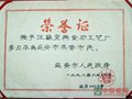 延安的榮譽(yù)市民——著名紫砂陶藝家李占平