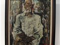 中國工藝美術大師李菊生油畫作品欣賞