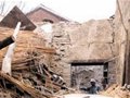 濟(jì)南芙蓉街老建筑坍塌 考古專家建議保留原構(gòu)件