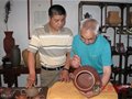 【圖說】紫砂陶刻藝術(shù)