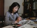 中國工藝美術大師張明文之女張建作品欣賞
