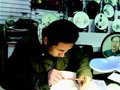 刻瓷藝人金明冬：傳承刻瓷藝術(shù)是我的心愿