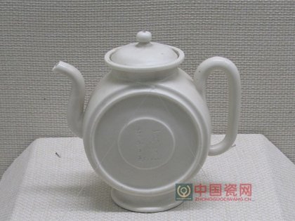 故宮博物院館藏白瓷欣賞