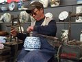 幾近失傳的民間手工藝——鋦瓷