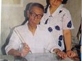 瓷上畫虎專家——畢淵明