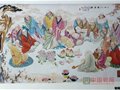 景德鎮藝術瓷廠作品欣賞——《景德鎮》牌瓷板畫