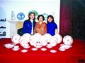 英女王大婚蔣介石夫婦送瓷器