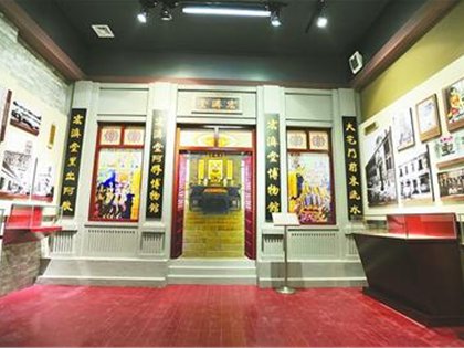 新建博物館求精不求大