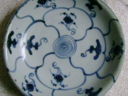 明代外銷瓷探秘