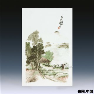 《蓑笠煙雨》