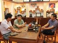 【瓷網瓷都識貝之旅】第二天 老朋友相會