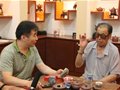【瓷網瓷都識貝之旅】第三天 拜訪老書記
